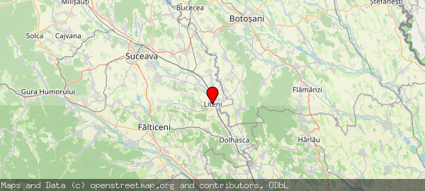 Liteni, România