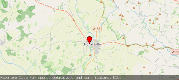 West St, Horncastle LN9 5AD, UK