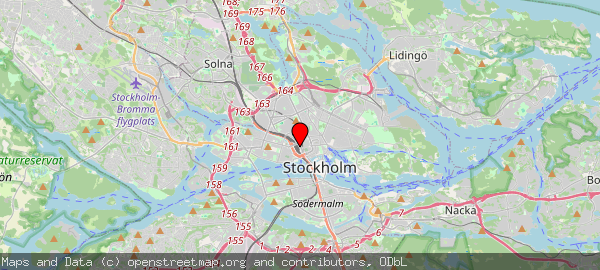 Vasagatan 7, 111 20 Stockholm, Sverige
