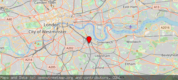 Sanford St, London, UK