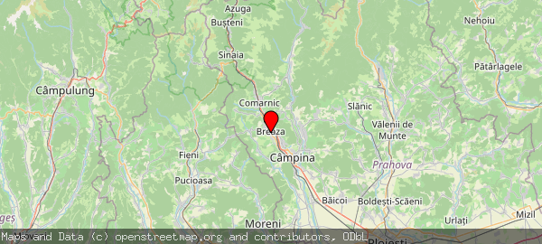 105400 Breaza de Jos, România