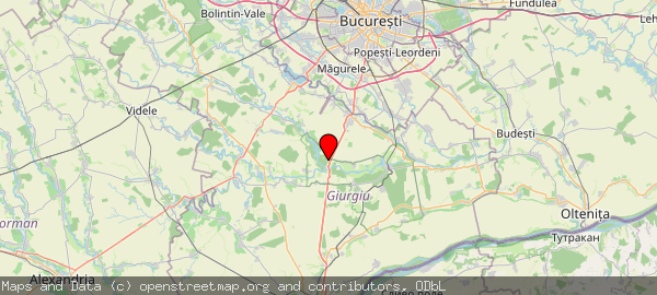 Călugăreni, România