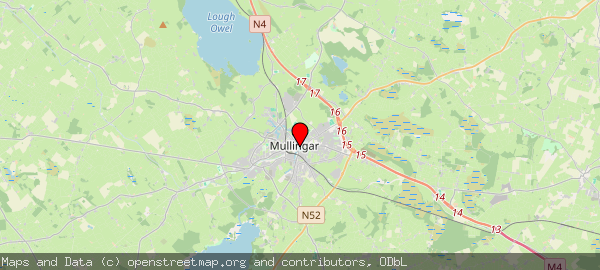 2 Pearse St, Mullingar Business Park, Mullingar, Co. Westmeath, Ireland