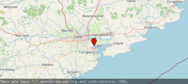 Monkstown, Co. Cork, Ireland