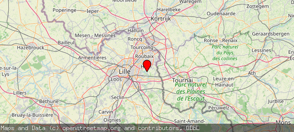 59510 Forest-sur-Marque, France