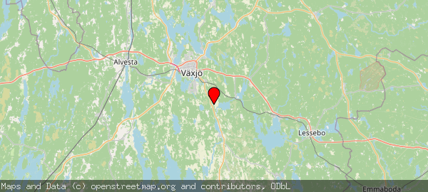 355 98 Tegnaby, Sverige