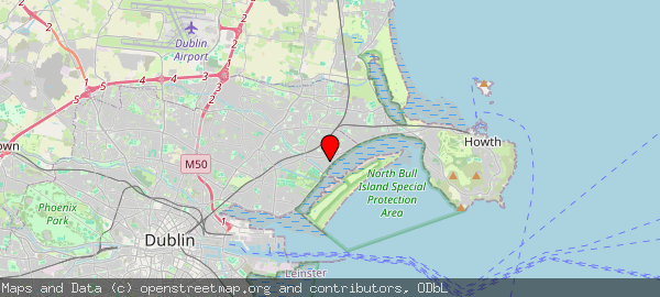 Bettyglen, Raheny - St. Assam, Dublin, Ireland