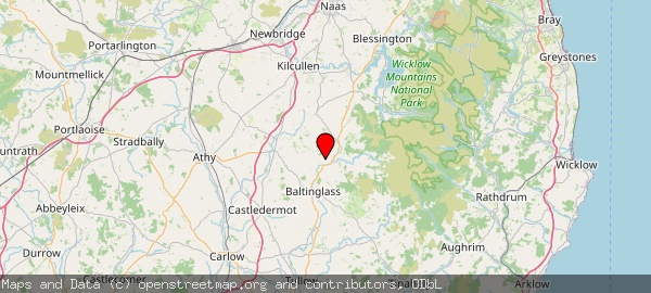 Stratford, Stratford-on-Slaney, Co. Wicklow, Ireland