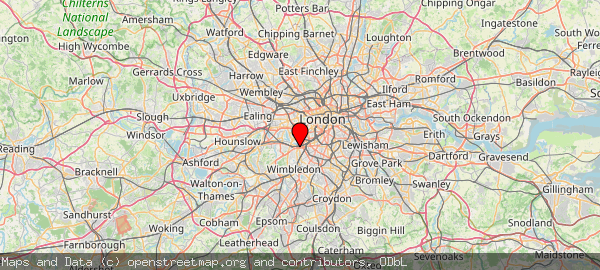 Wandsworth, London SW18, UK