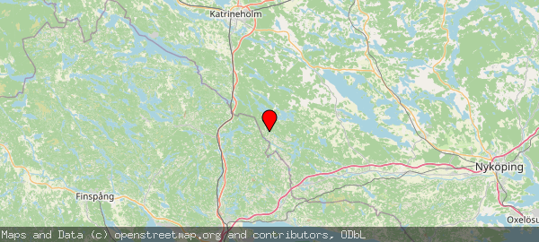 Övre Ålsjön, 641 92 Katrineholm, Sverige