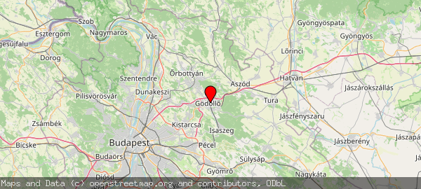Gödöllő, Magyarország