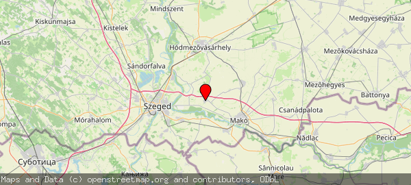 Maroslele, 6921 Magyarország