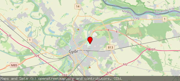 Győr, Kiskút liget, 9027 Magyarország