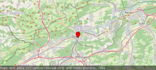 Riggenbachstrasse 16, 4600 Olten, Schweiz
