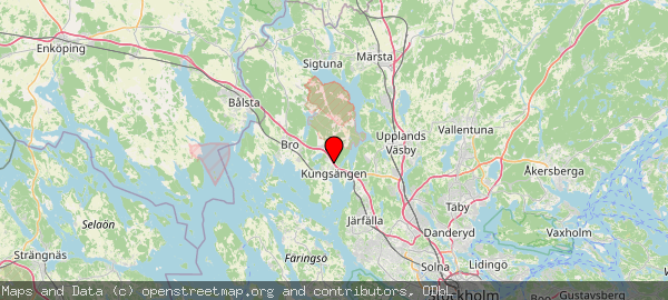 Upplands Bro, 196 31 Kungsängen, Sverige