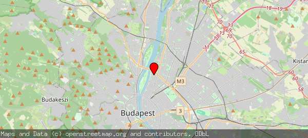 Budapest, Párkány u. 39-41, 1138 Magyarország