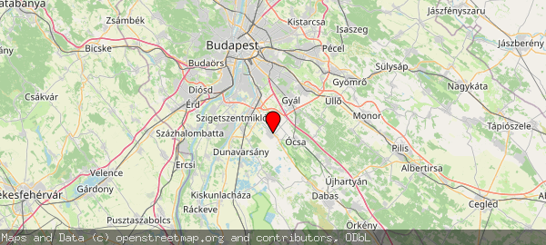 Alsónémedi, 2351 Magyarország