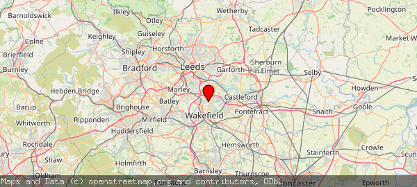 Stanley, Wakefield, UK