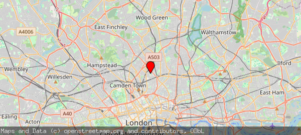 MacKenzie Rd, London N7 8SE, UK