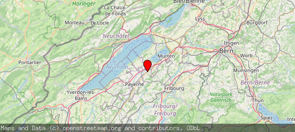 Belmont-Broye, Suisse