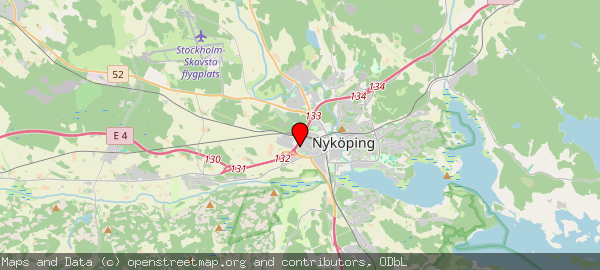 Svedelius väg 7, 611 38 Nyköping, Sverige