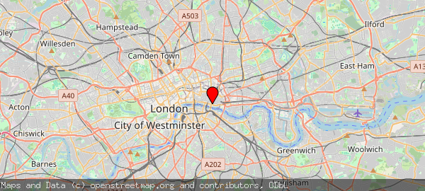 24 Monument St, London EC3R 8AJ, UK
