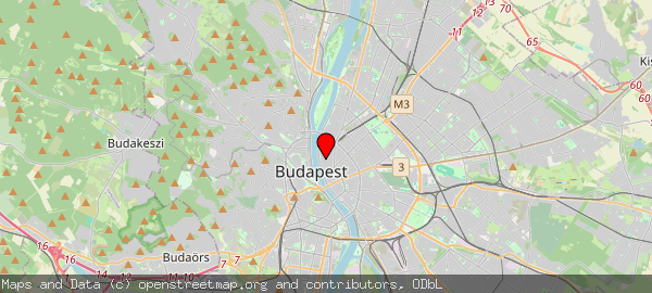 Budapest, Szabadság tér 2, 1051 Magyarország