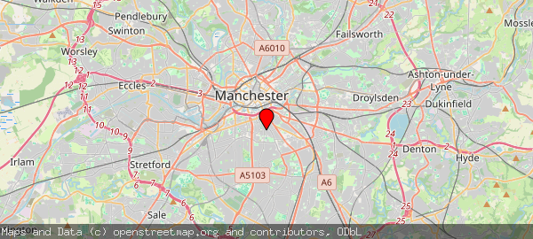 Devas St, Manchester M15 6EX, UK