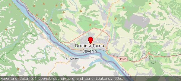 DN6, Drobeta-Turnu Severin, România