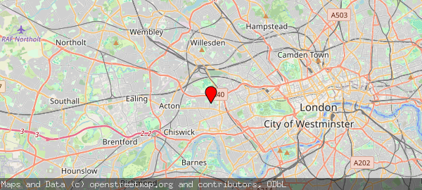 Loftus Road, S Africa Rd, London W12 7PJ, UK