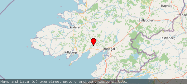 Drumard, Frosses, Co. Donegal, Ireland