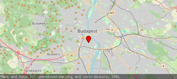Budapest, Villányi út 11-13-2, 1114 Magyarország