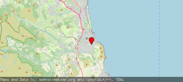 Vevay Rd, Newcourt, Bray, Co. Wicklow, A98 VP93, Ireland