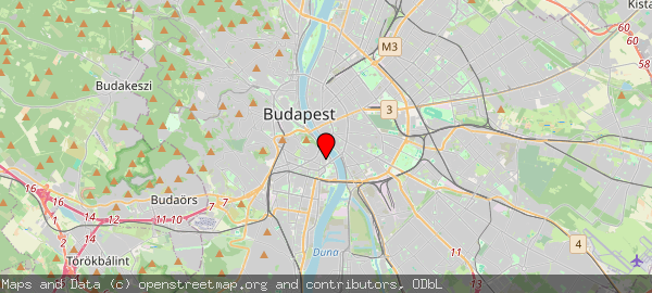 Budapest, Műegyetem rkp. 3, 1111 Magyarország