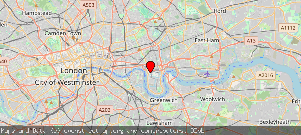 10 S Colonnade, Canary Wharf Estate, London E14 4PH, UK