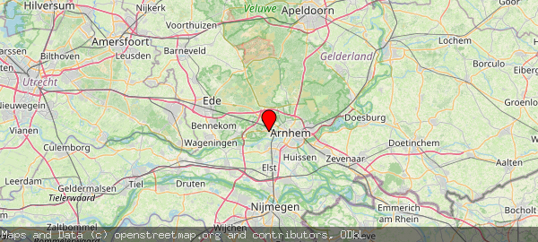 Oosterbeek, Nederland