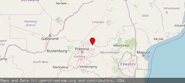 Thembisile Hani Local Municipality, South Africa