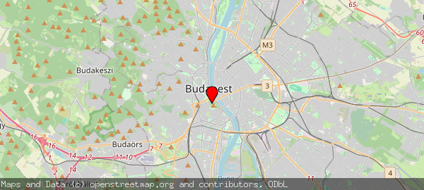 Budapest, Citadella stny., 1118 Magyarország