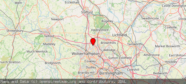 Wolverhampton WV11, UK
