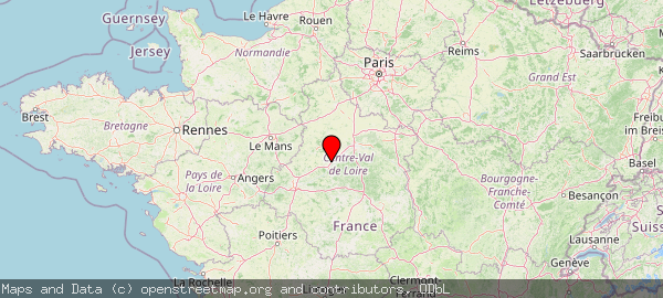 Loir-et-Cher, France