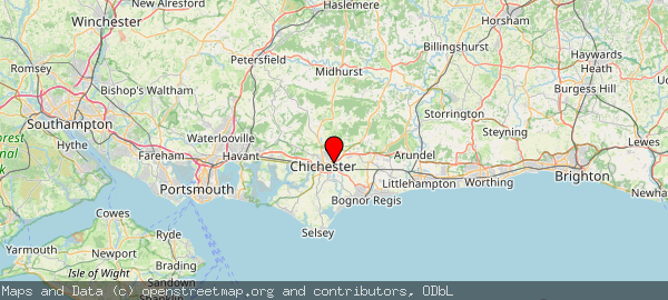 Chichester PO20 2EJ, UK