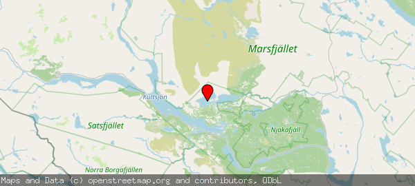 912 70 Marsfjäll, Sverige