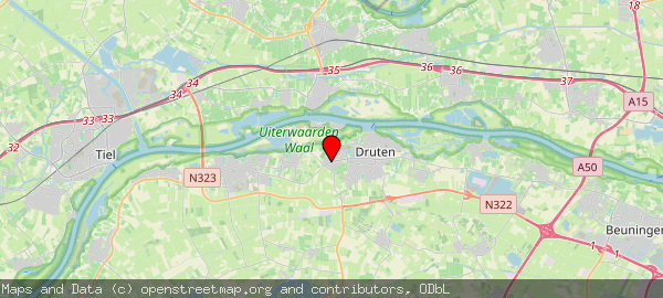 Energieweg 80, 6651 KT Druten, Nederland