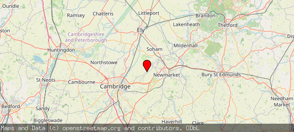 Swaffham Prior, Cambridge CB25, UK