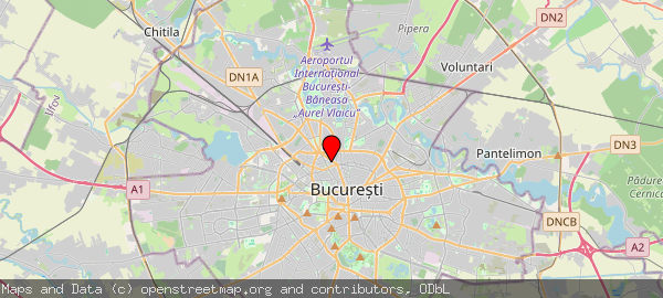 Strada Nicolae Iorga 23, nr 50, 010437 București, România