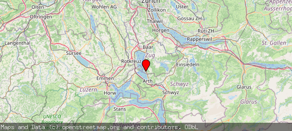 6318 Walchwil, Schweiz