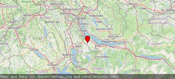 Hirzel, 8816 Horgen, Schweiz