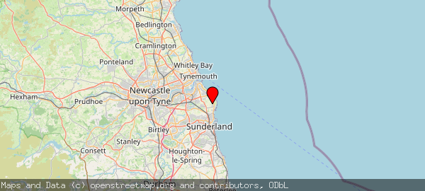 Whitburn, Sunderland, UK