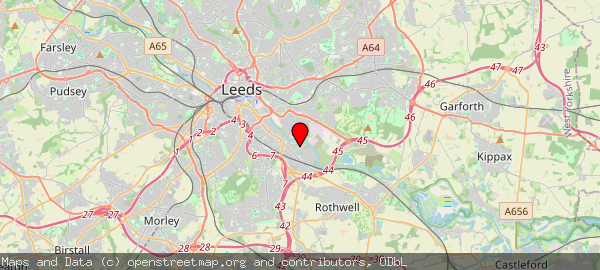 Unit, 36 Skelton Grange Rd, Leeds LS10 1RZ, UK