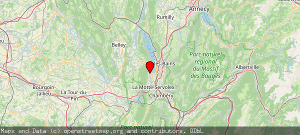 Le Bourget-du-Lac, France